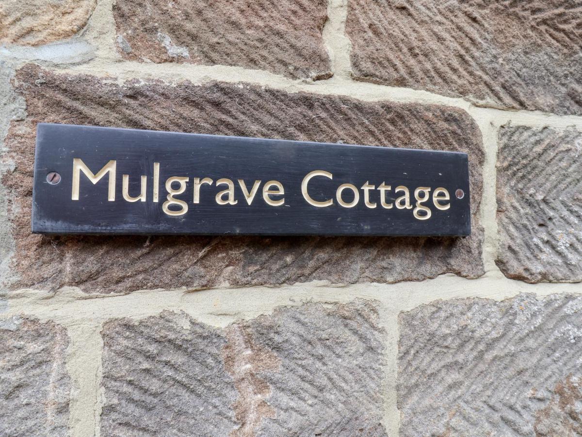 Mulgrave Cottage Стейтс Екстериор снимка
