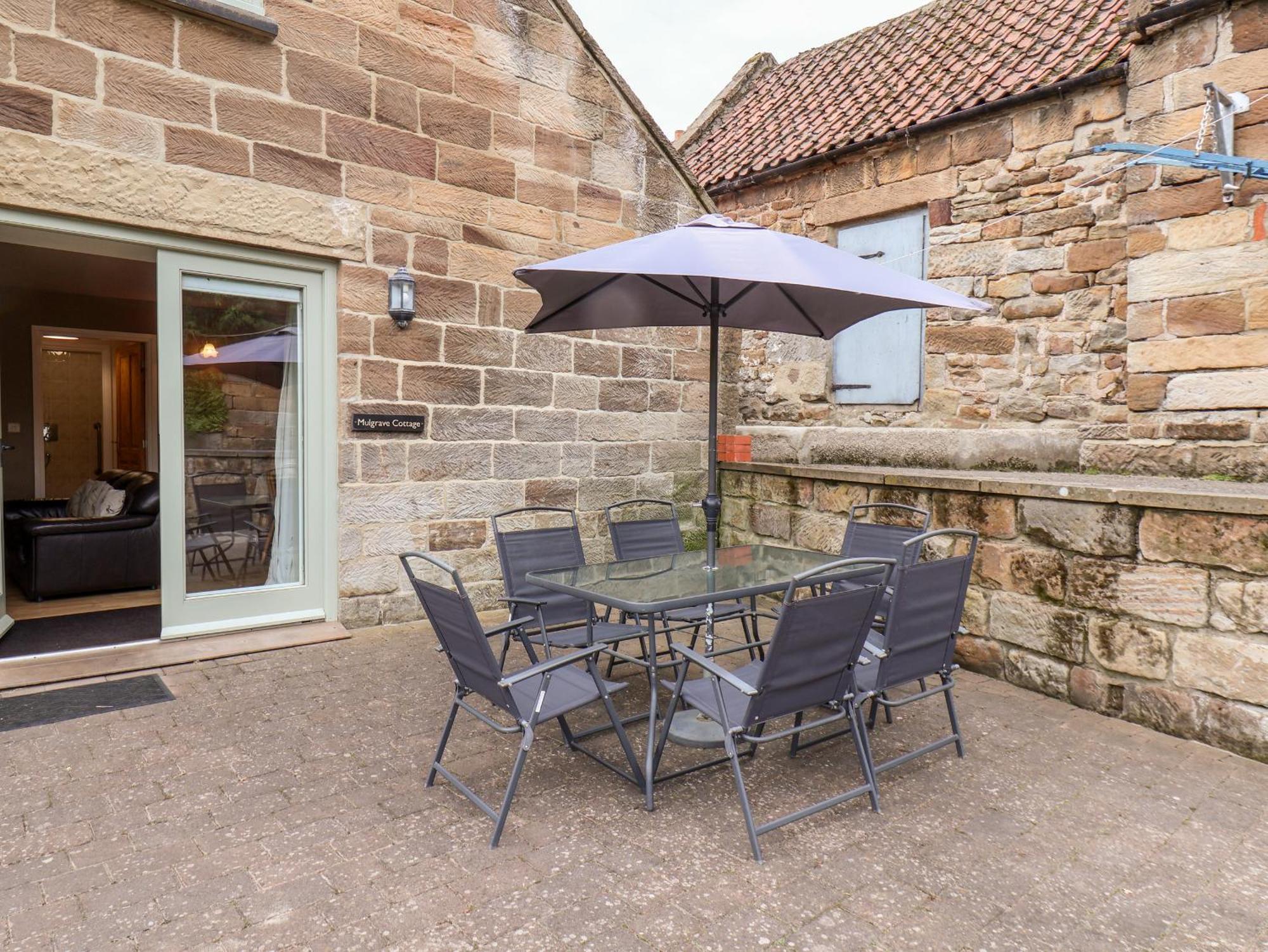 Mulgrave Cottage Стейтс Екстериор снимка
