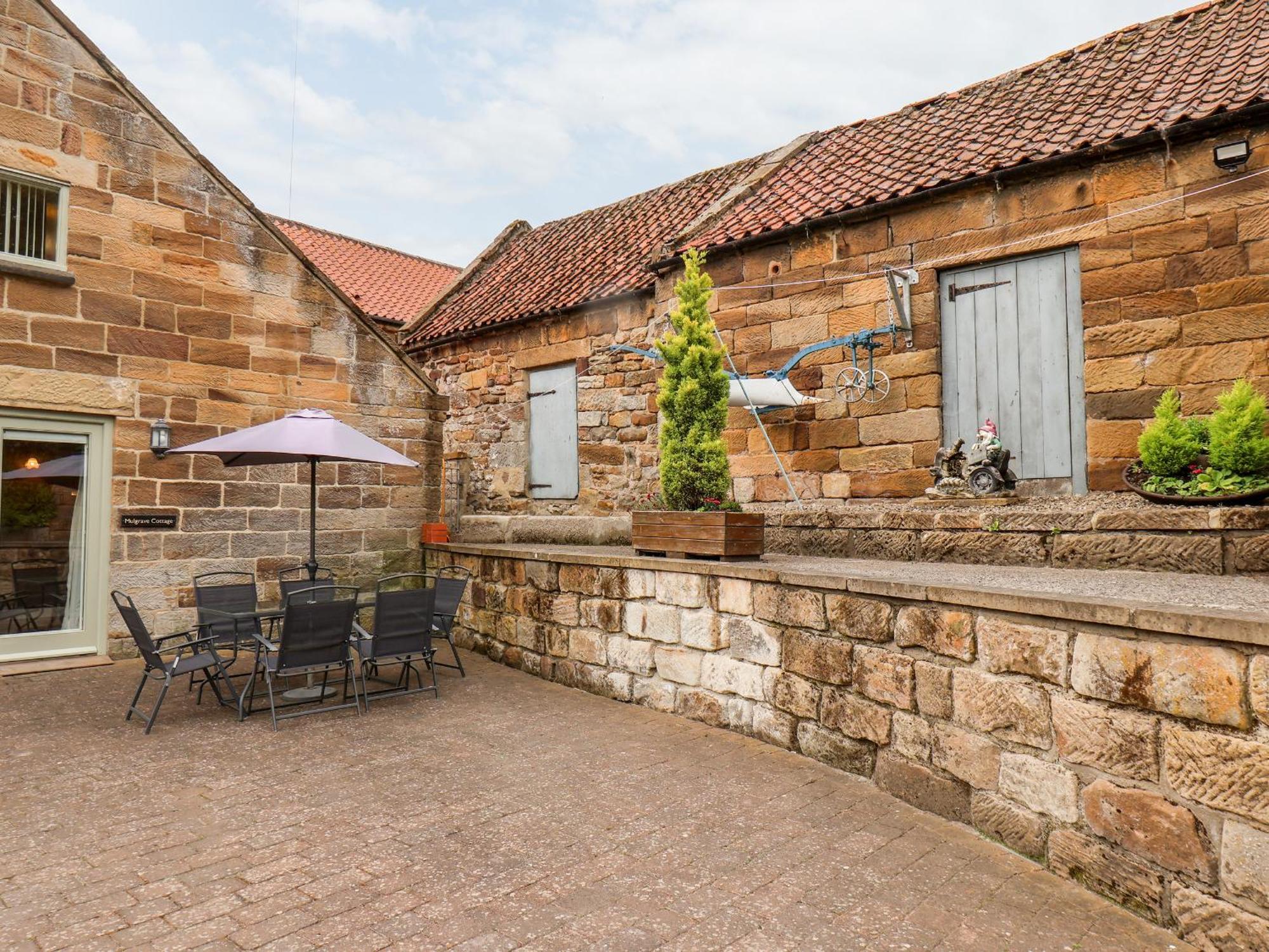 Mulgrave Cottage Стейтс Екстериор снимка